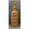 Image 3 : NOOTKA /MAKAH BASKETRY BOTTLE