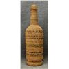 Image 4 : NOOTKA /MAKAH BASKETRY BOTTLE