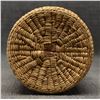 Image 6 : NOOTKA /MAKAH BASKETRY BOTTLE