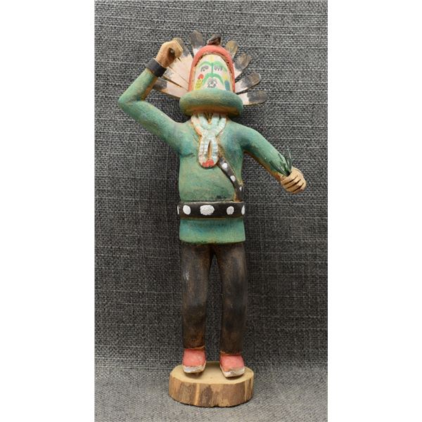 HOPI KACHINA (AL SILAS)