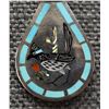 Image 5 : ZUNI PENDANT (DENNIS AND NANCY EDAAKIE)