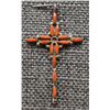 Image 1 : ZUNI CROSS PENDENT