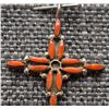 Image 3 : ZUNI CROSS PENDENT