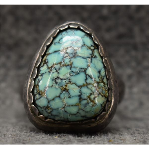 STERLING SILVER RING