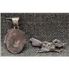Image 2 : TWO  PIN/PENDENT ZUNI /NAVAJO