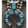 Image 2 : NAVAJO INDIAN NECKLACE (BENNY TOUCHINE)