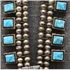 Image 3 : NAVAJO INDIAN NECKLACE (BENNY TOUCHINE)