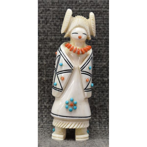 ZUNI FETISH (CLAUDIA PEINA)