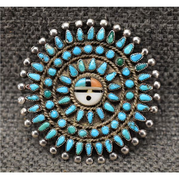 ZUNI PIN