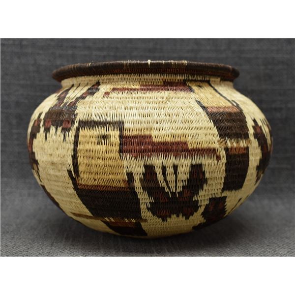 WOUNAAN RAIN FOREST BASKET (MARIELA)