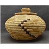 Image 2 : PAPAGO LIDDED BASKET