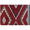 Image 10 : NAVAJO RED MESA TEXTILE
