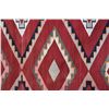 Image 11 : NAVAJO RED MESA TEXTILE
