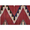 Image 13 : NAVAJO RED MESA TEXTILE