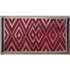Image 16 : NAVAJO RED MESA TEXTILE