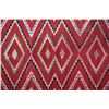 Image 17 : NAVAJO RED MESA TEXTILE