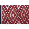 Image 18 : NAVAJO RED MESA TEXTILE