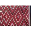 Image 19 : NAVAJO RED MESA TEXTILE