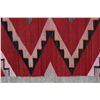 Image 21 : NAVAJO RED MESA TEXTILE