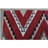 Image 22 : NAVAJO RED MESA TEXTILE