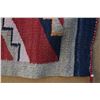 Image 2 : NAVAJO RED MESA TEXTILE