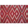 Image 6 : NAVAJO RED MESA TEXTILE