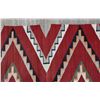 Image 7 : NAVAJO RED MESA TEXTILE