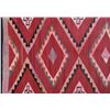 Image 9 : NAVAJO RED MESA TEXTILE