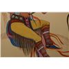 Image 7 : NAVAJO PAINTING (BAHAH-ZHONIE FRANK AUSTIN)