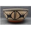 Image 5 : SANTO DOMINGO POTTERY BOWL (ARTHUR AND HILDA CORIZ)