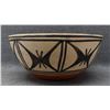 Image 7 : SANTO DOMINGO POTTERY BOWL (ARTHUR AND HILDA CORIZ)