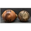 Image 6 : TWO HOPI POTTERY ITEMS (BONNIE NAMPEYO/L. CHAPELLA)