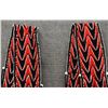 Image 8 : OSAGE BEADED SASH'S
