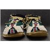 Image 2 : SIOUX BEADED MOCCASINS