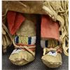 Image 10 : SIOUX INDIAN HIDE DOLL