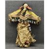 Image 1 : SIOUX INDIAN HIDE DOLL