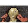 Image 7 : SIOUX INDIAN HIDE DOLL