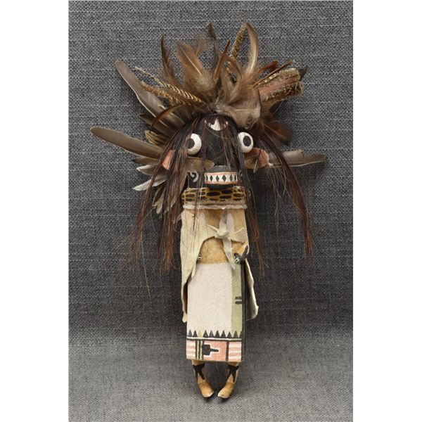 HOPI KACHINA (RANDY BROKESHOULDER)