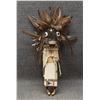 Image 1 : HOPI KACHINA (RANDY BROKESHOULDER)