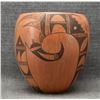 Image 1 : HOPI POTTERY VASE ( LUCILLE NAMOKI)