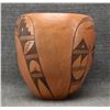 Image 2 : HOPI POTTERY VASE ( LUCILLE NAMOKI)