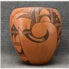 Image 3 : HOPI POTTERY VASE ( LUCILLE NAMOKI)