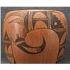 Image 8 : HOPI POTTERY VASE ( LUCILLE NAMOKI)