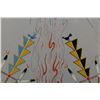 Image 11 : NAVAJO PAINTING (JERRY LEE "HOSTEEN NEZ")