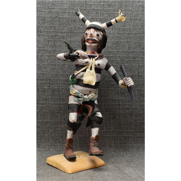 HOPI KACHINA (CARL SULU)