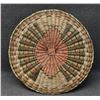 Image 12 : THREE HOPI BASKETRY PLAQUES