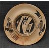 Image 1 : HOPI POTTERY PLATE (LILLIAN NAMINGHA)