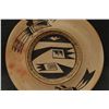 Image 8 : HOPI POTTERY PLATE (LILLIAN NAMINGHA)