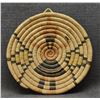 Image 1 : HOPI BASKETRY PLAQUE