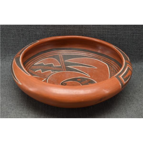 HOPI POTTERY BOWL